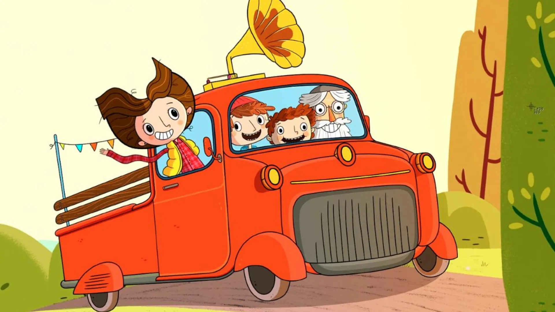 Señal Colombia compite con tres coproducciones al Premio Quirino 2023