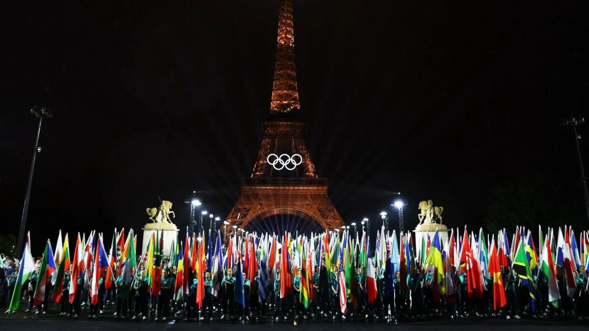 Disfrute del cierre de los Juegos Olímpicos París 2024 en cualquier región del país