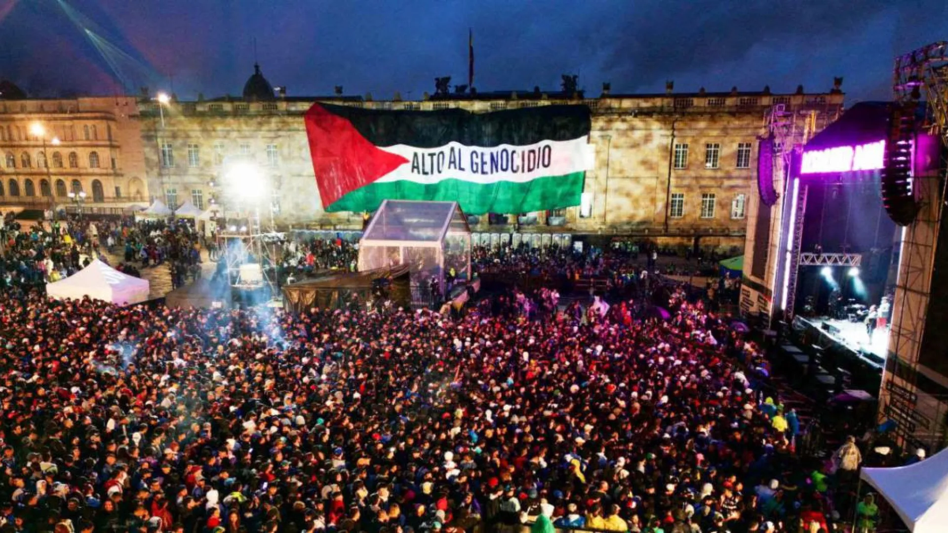 ¡La música como herramienta de resistencia! Llega la cuarta entrega del especial Concierto de la Esperanza