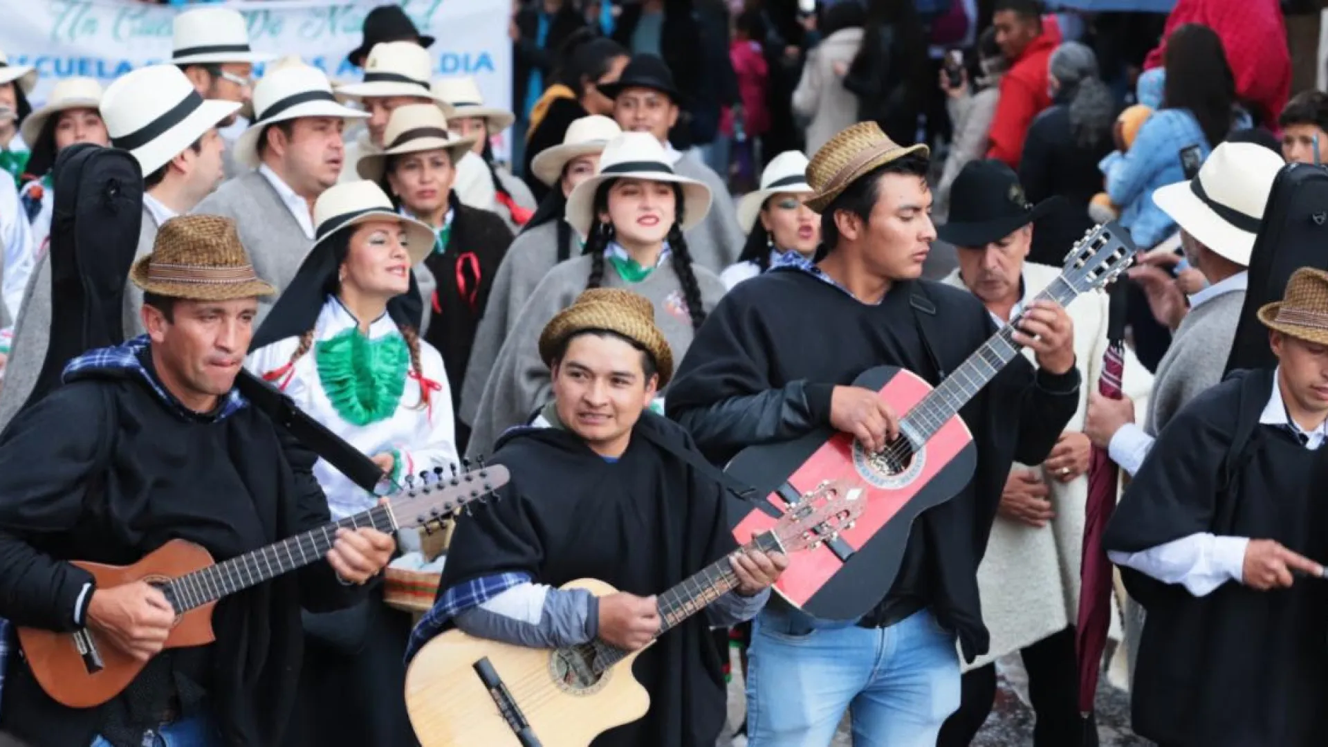 Desde Boyacá y Santander llega en directo el Festival Internacional de la Cultura Campesina y el Festival de la Tigra