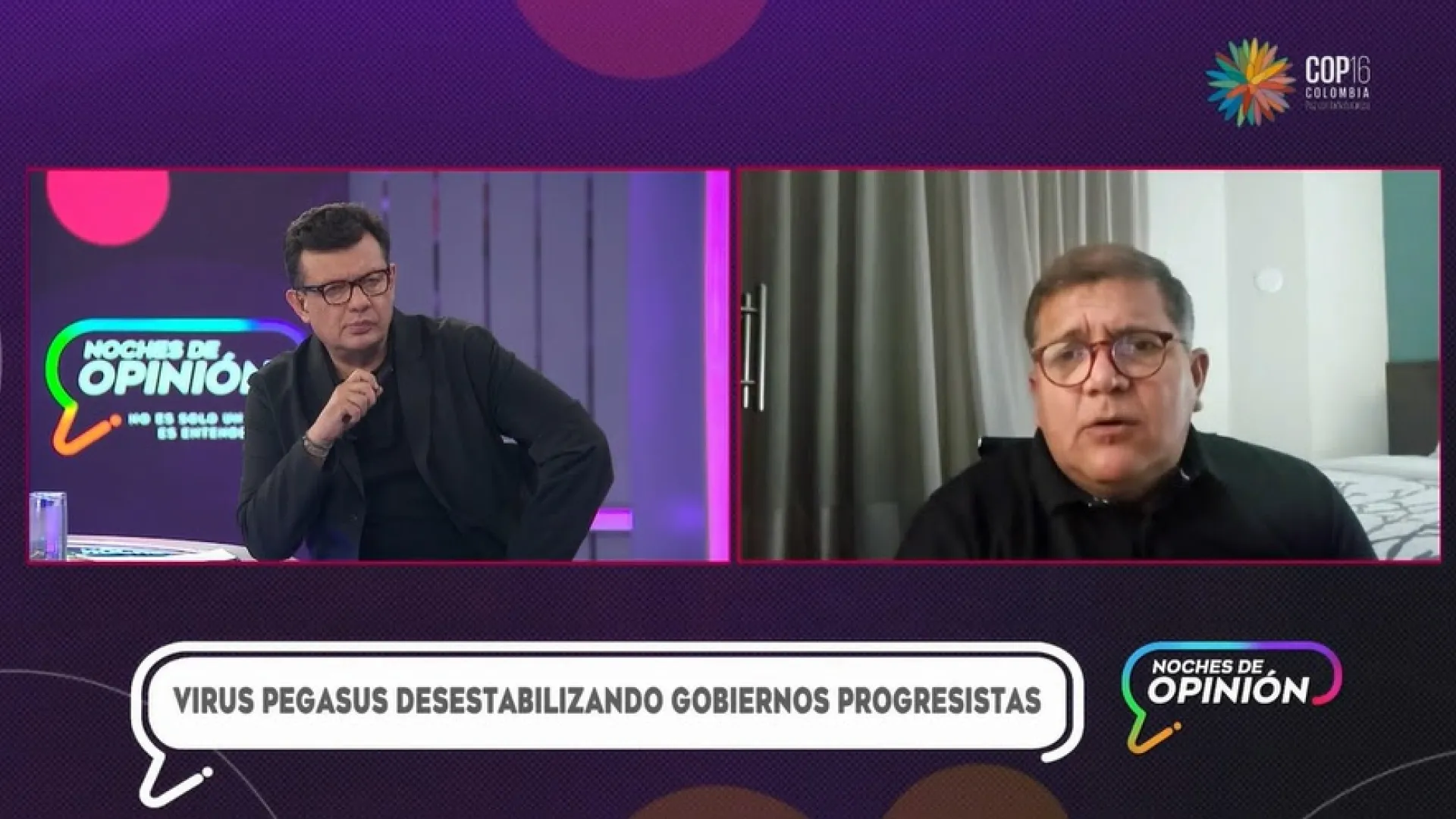 Antes de Pegasus el gobierno de Iván Duque adquirió otro virus invasivo para espiar