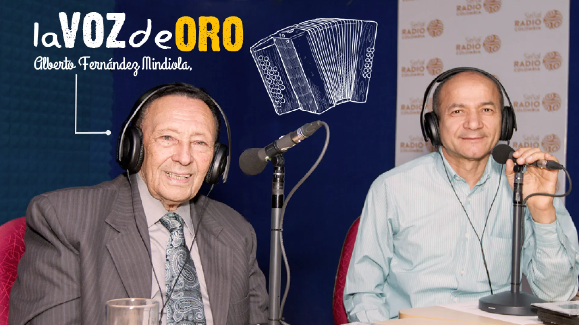 La Voz de Oro del Vallenato