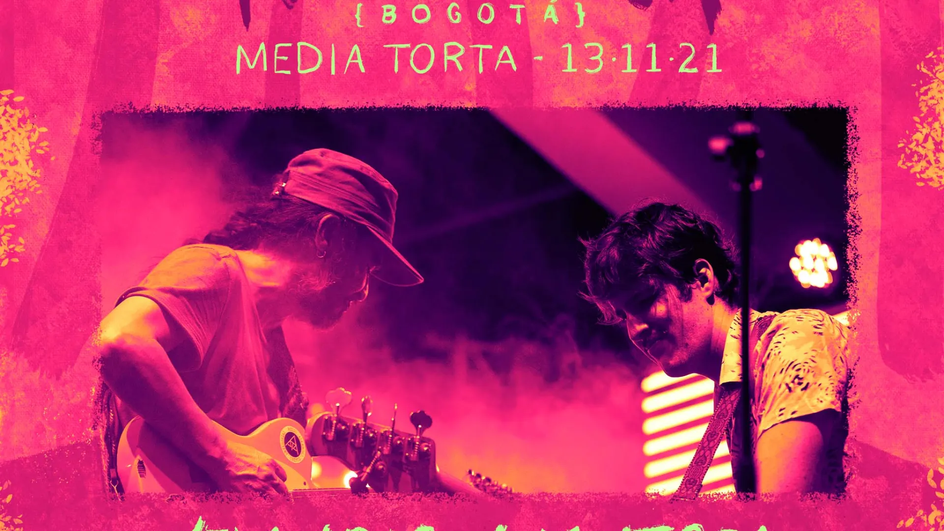 Concierto Radiónica: Velandia y la Tigra, una propuesta única y original 