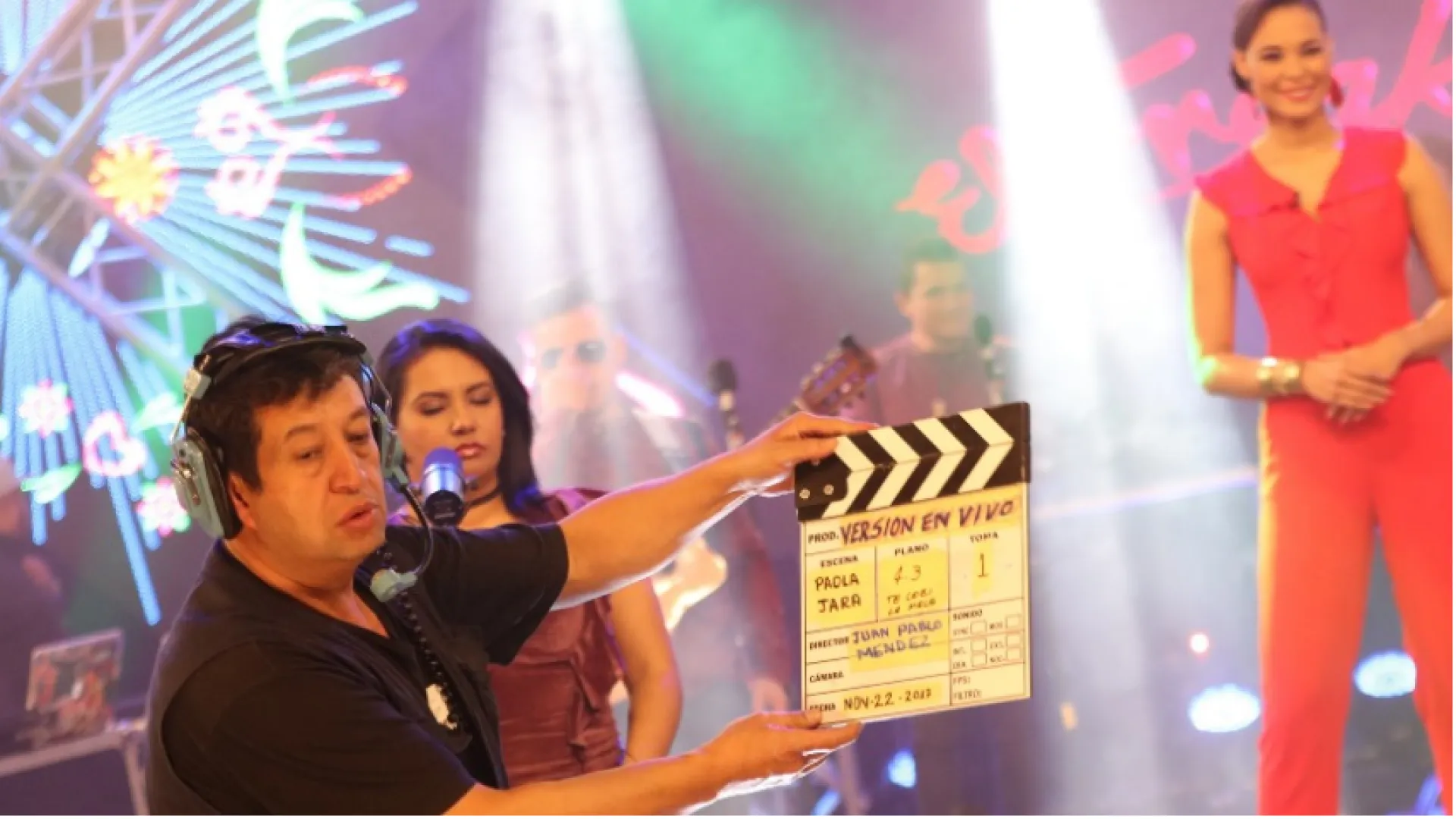 ‘Versión en vivo’, fusión entre la música tradicional y la contemporánea