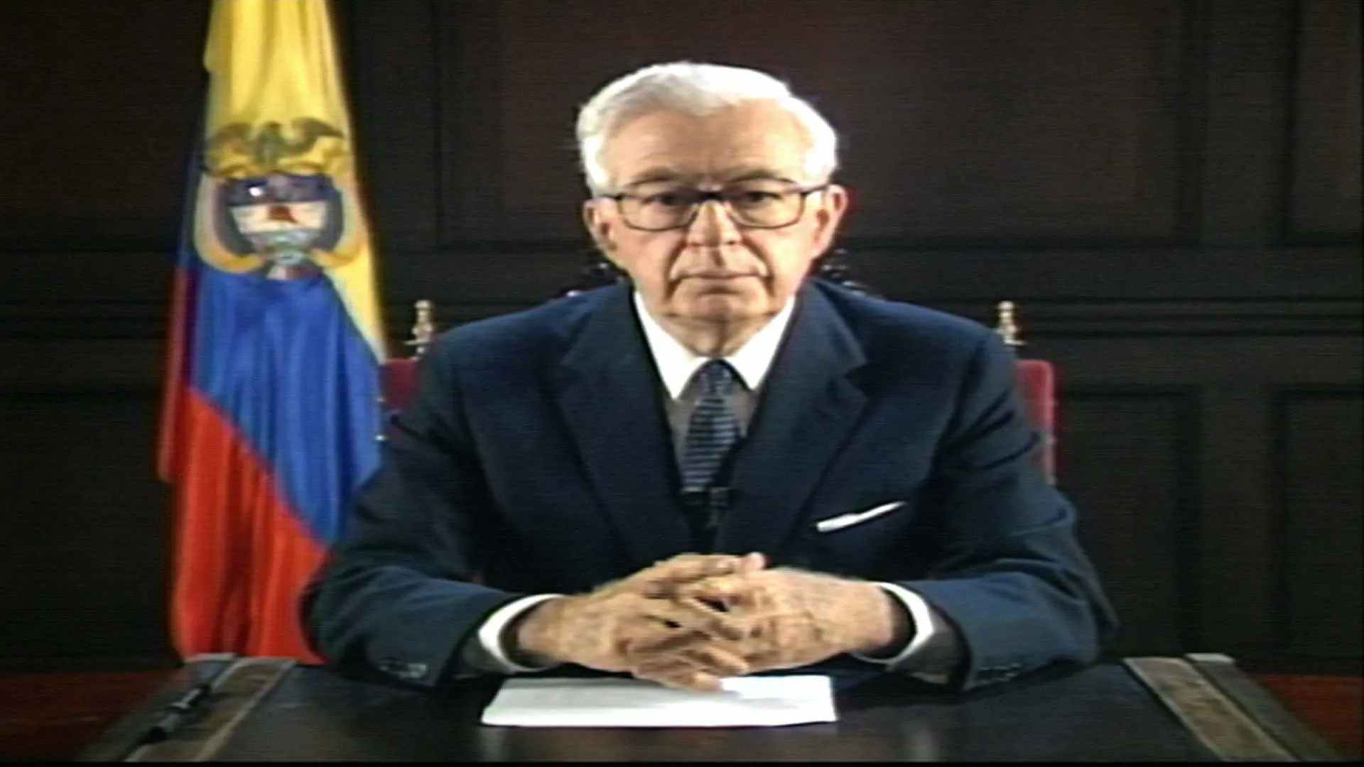 Documental de RTVC sobre la vida de Virgilio Barco