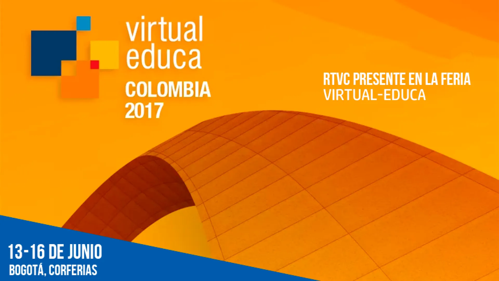 Así será nuestra participación en la versión XVIII de Virtual Educa 