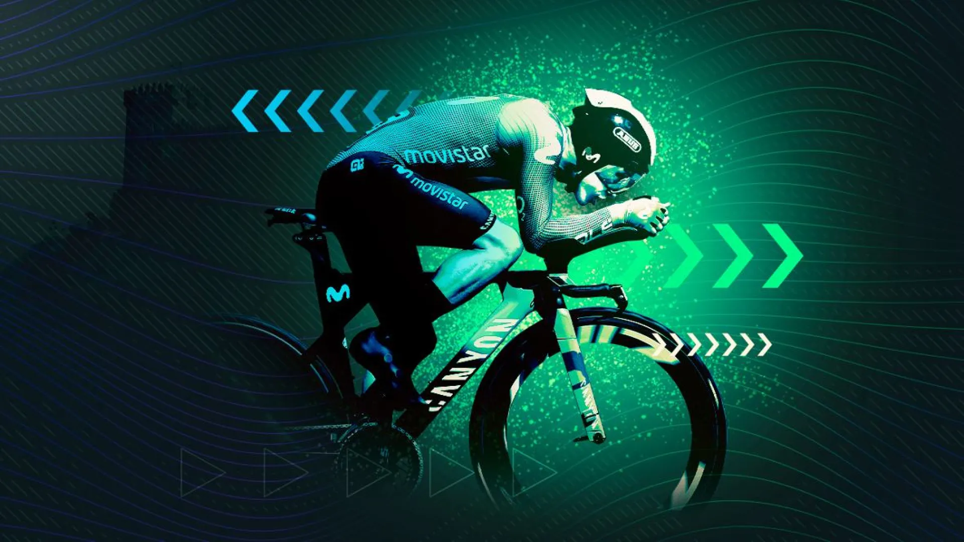 Cinco curiosidades sobre la Vuelta a Andalucía que puedes ver por Señal Colombia