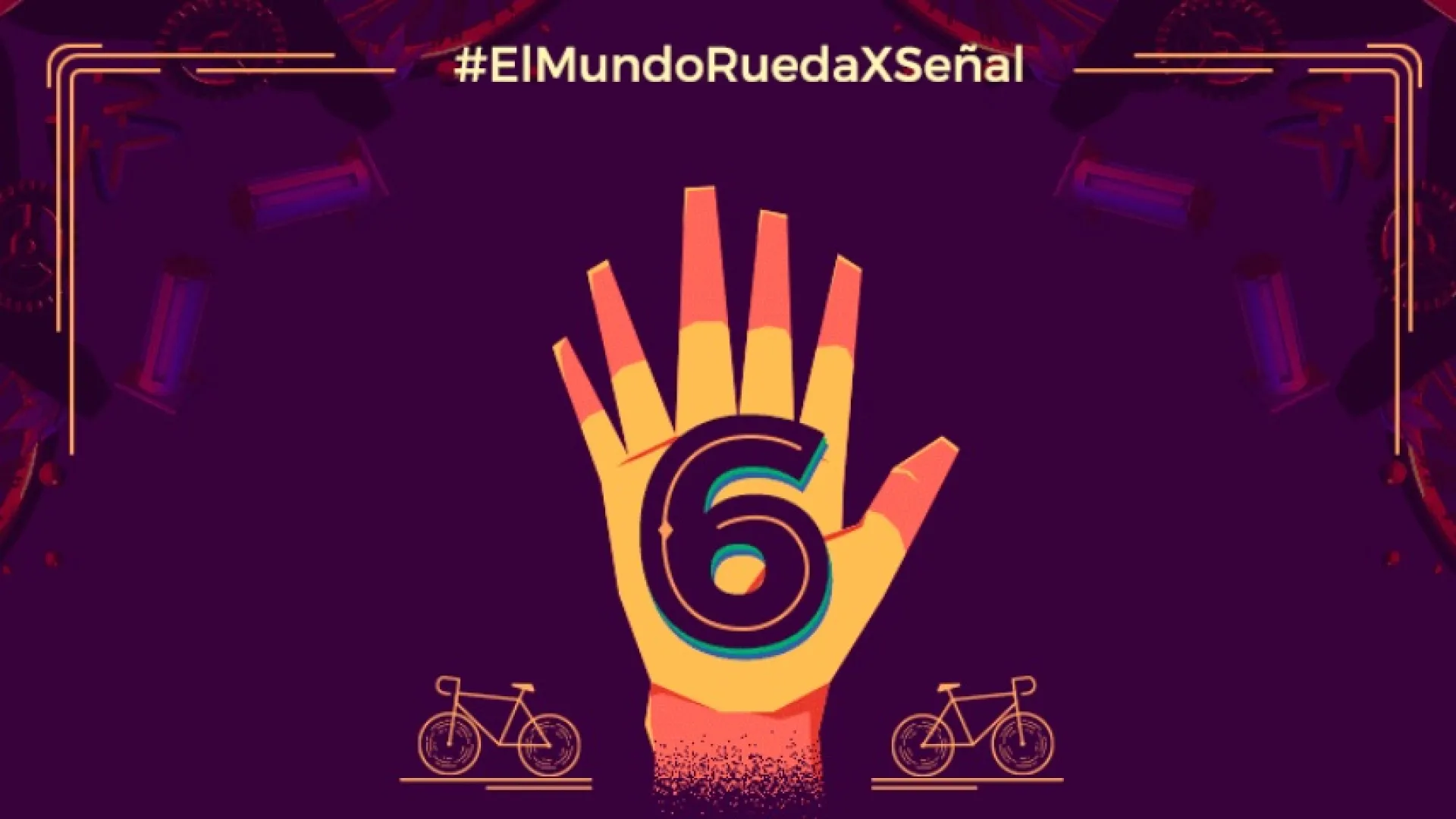 El Mundo Rueda x Señal