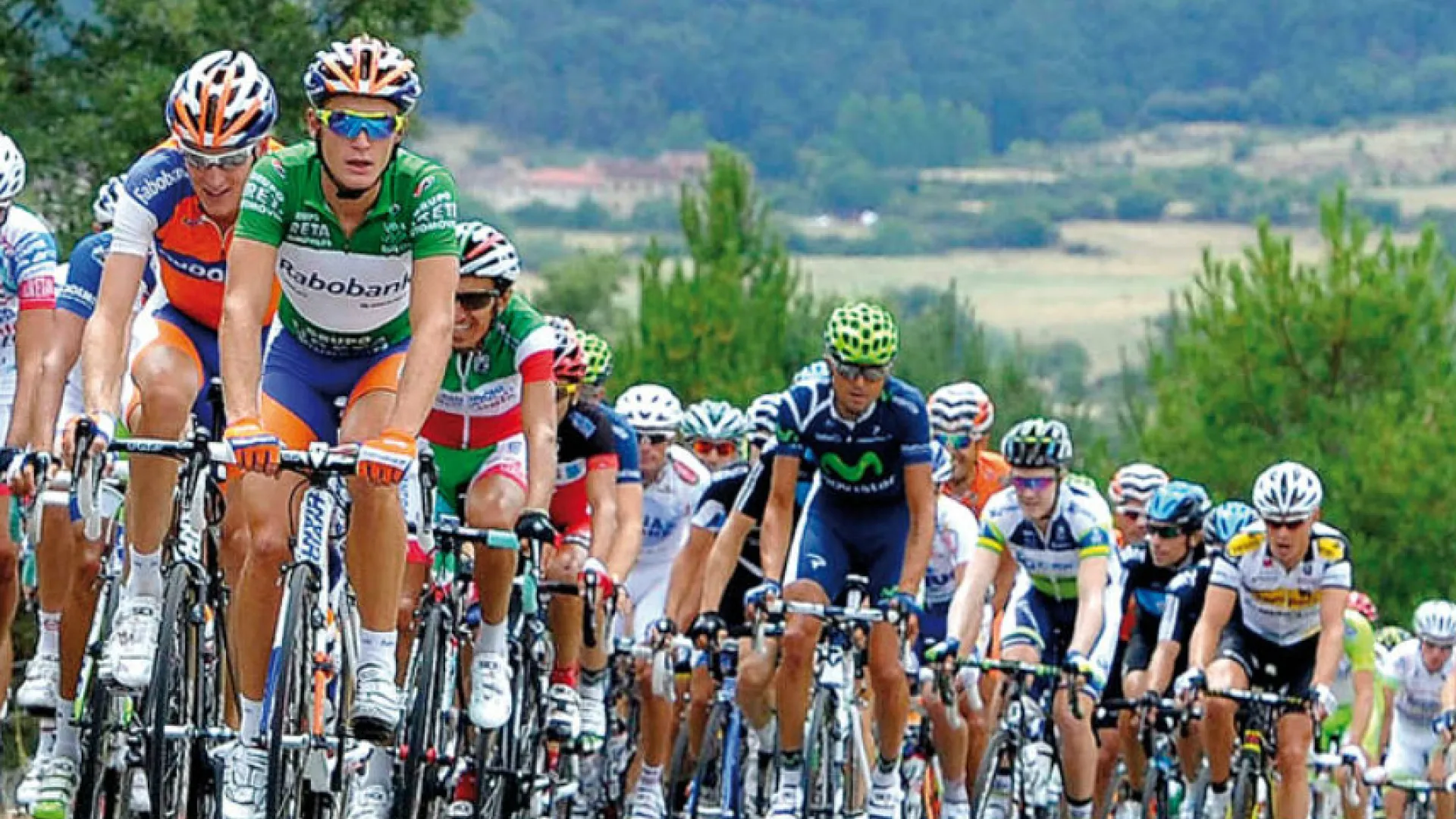 Llega la Vuelta a Burgos por Señal Colombia de RTVC