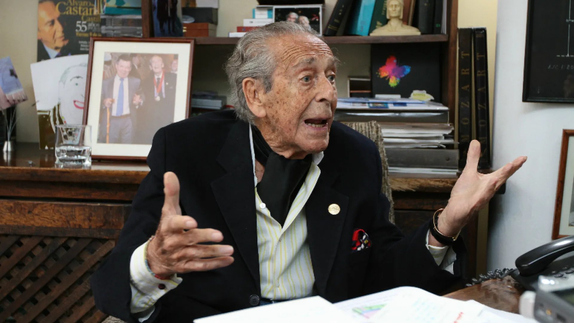 Alvaro Castaño Castillo