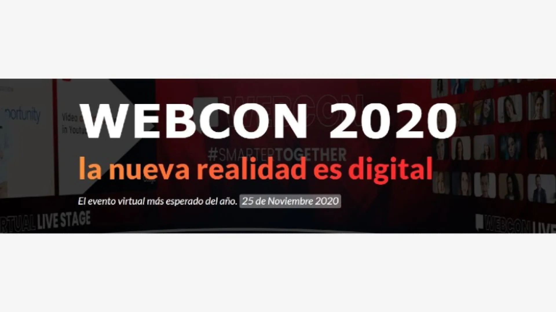 Participación de RTVC en el WEBCON