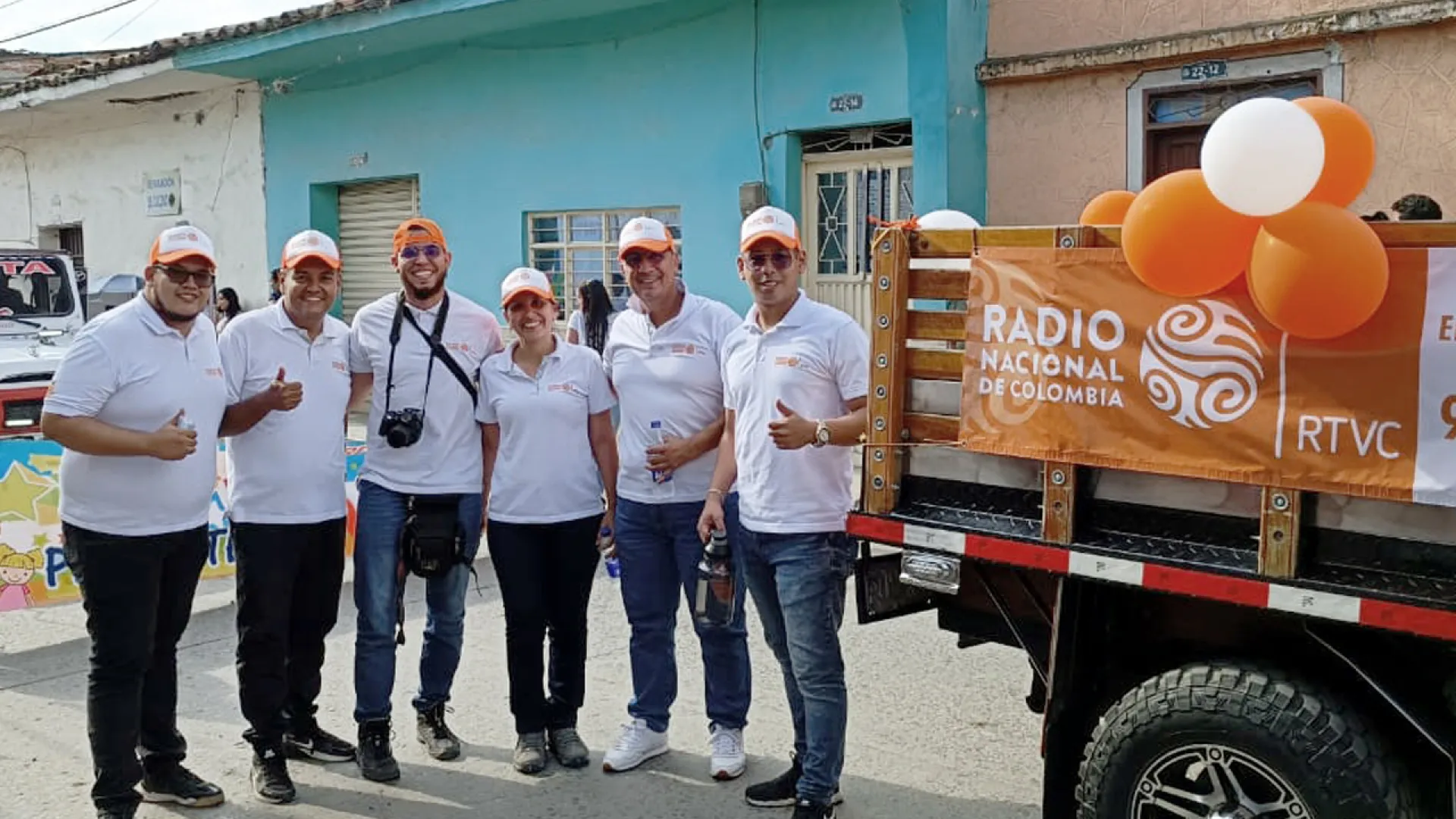 Sembrando la semilla del periodismo