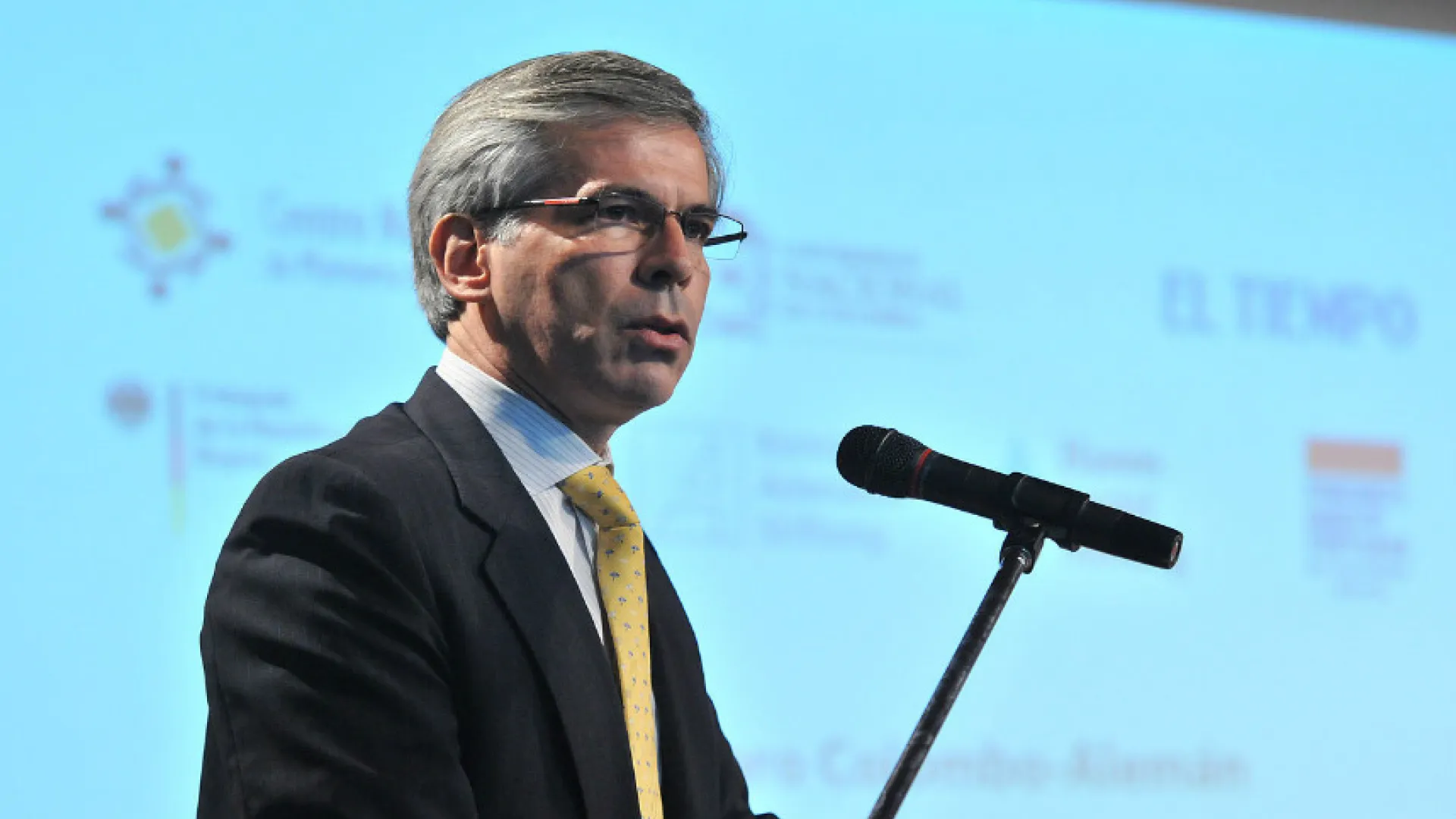 Yesid Reyes, Ministro de Justicia