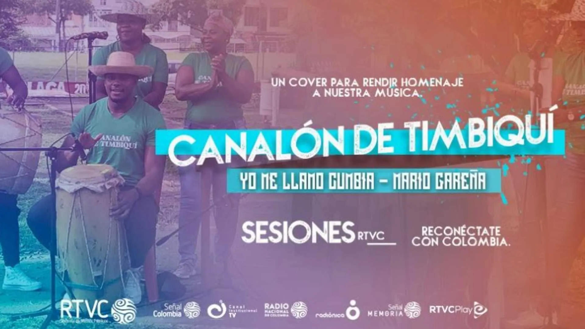 A ritmo de marimba suena la última versión de Yo Me Llamo Cumbia, el gran legado del maestro Mario Gareña 