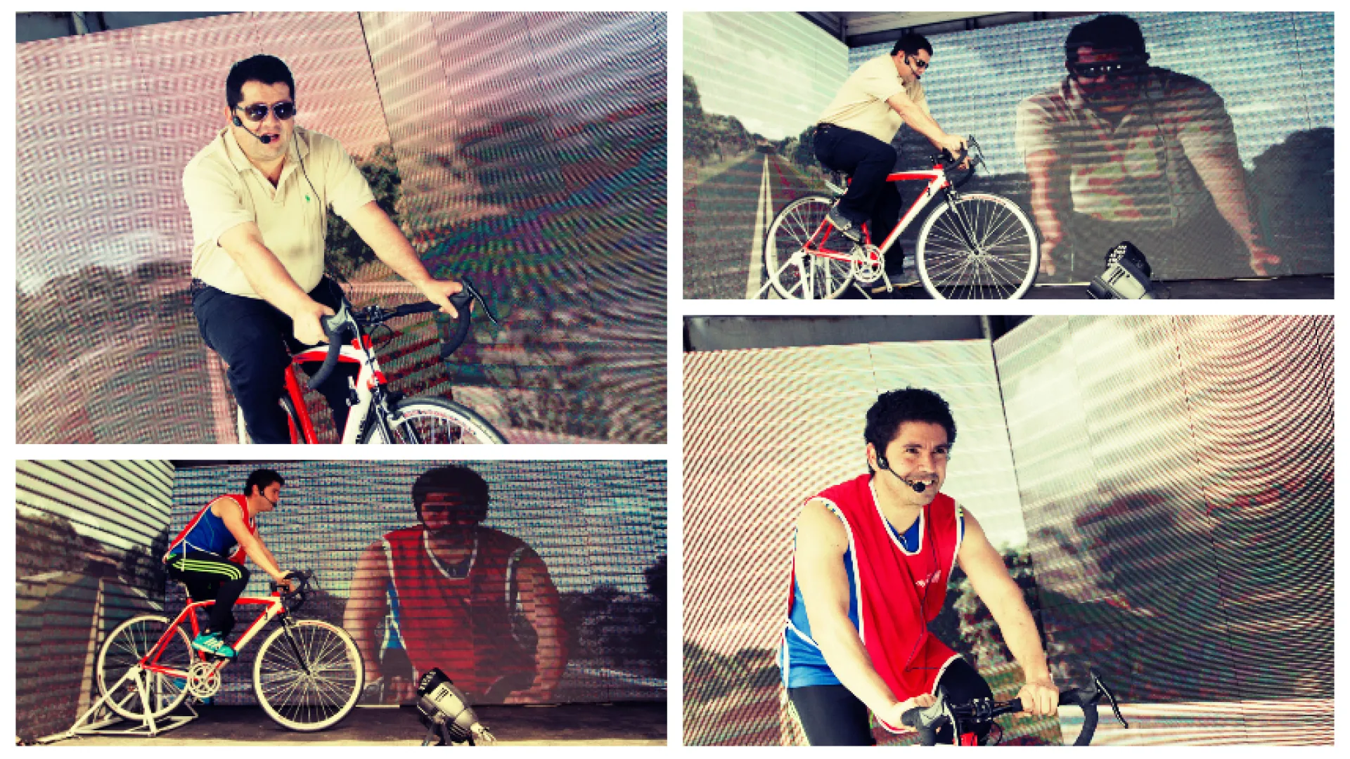 “Ánimo muchachos…fuerza Colombia”