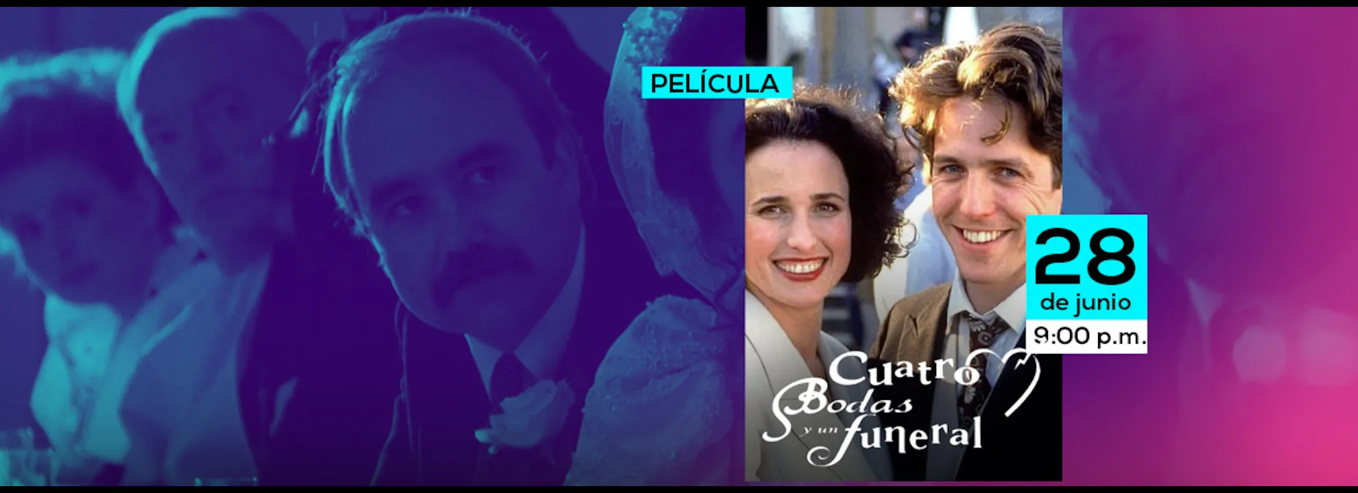 Cine imperdible para todo este festivo por Señal Colombia