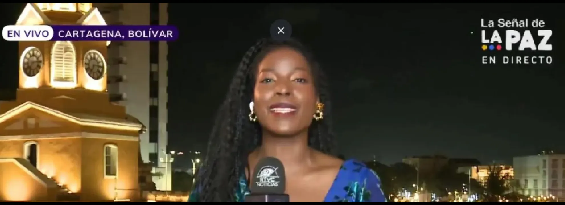 ¿Inravisión en el festival de cine de Cartagena?﻿