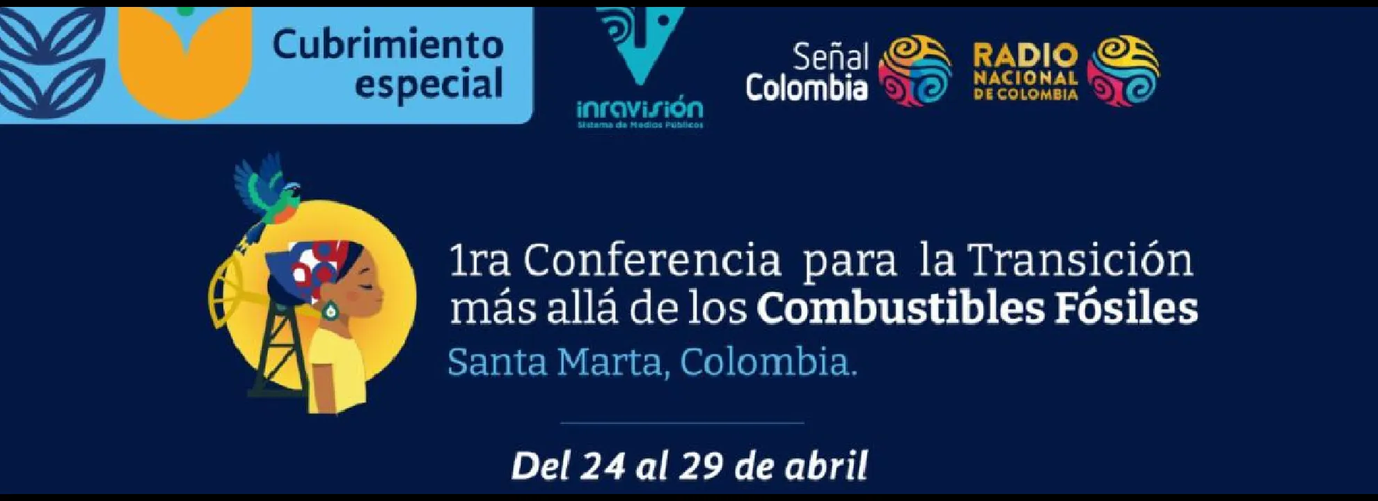 Viva La Primera Conferencia Internacional Para La Transición Más Allá De Los Combustibles Fósiles
