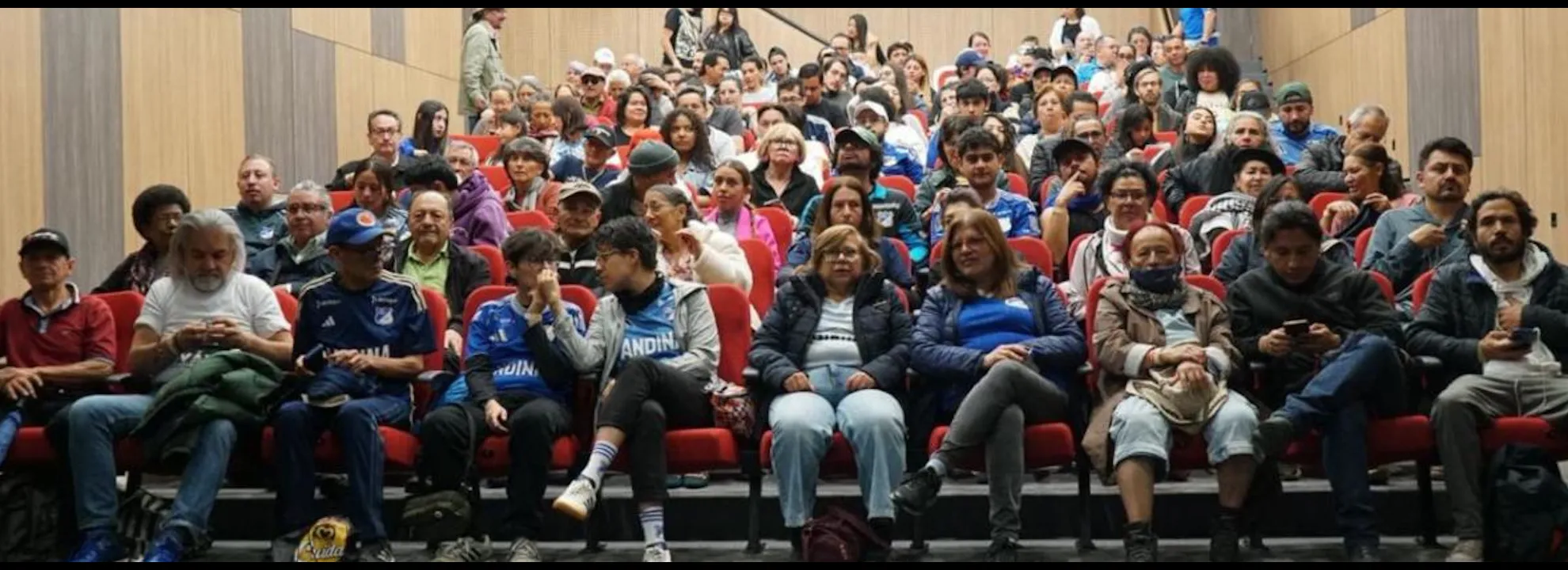 Cine abierto: la experiencia de cine gratis en Inravisión
