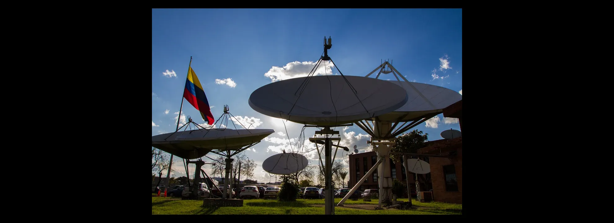 Alerta: Atacan instalaciones de RTVC en Bogotá