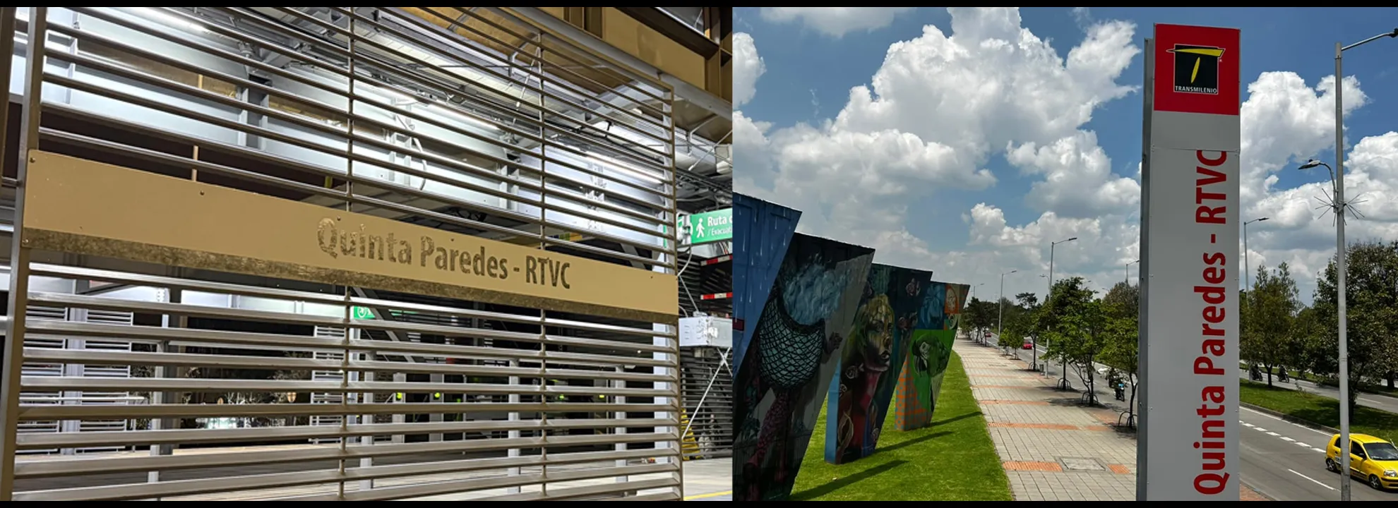 TransMilenio y RTVC se unen para conectar a Bogotá con el Sistema de Medios Públicos