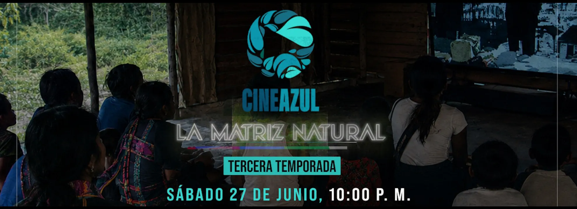 Cine Azul regresa a Señal Colombia: historias que reconectan con la vida y la tierra