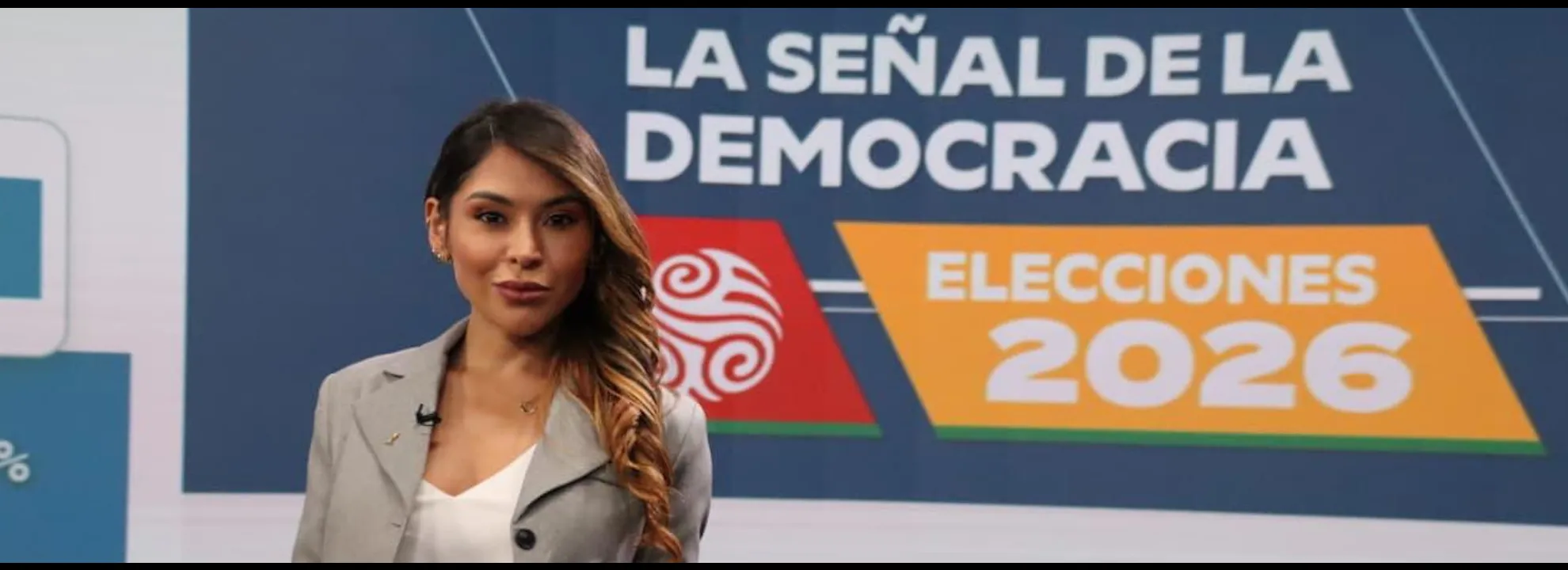 Por Inravisión: el cubrimiento más amplio de las elecciones presidenciales