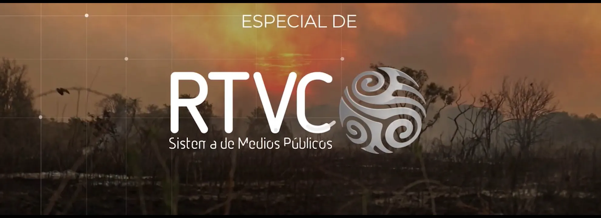 No se pierda por RTVC el especial de los retos y desafíos de Colombia ante el fenómeno de El Niño