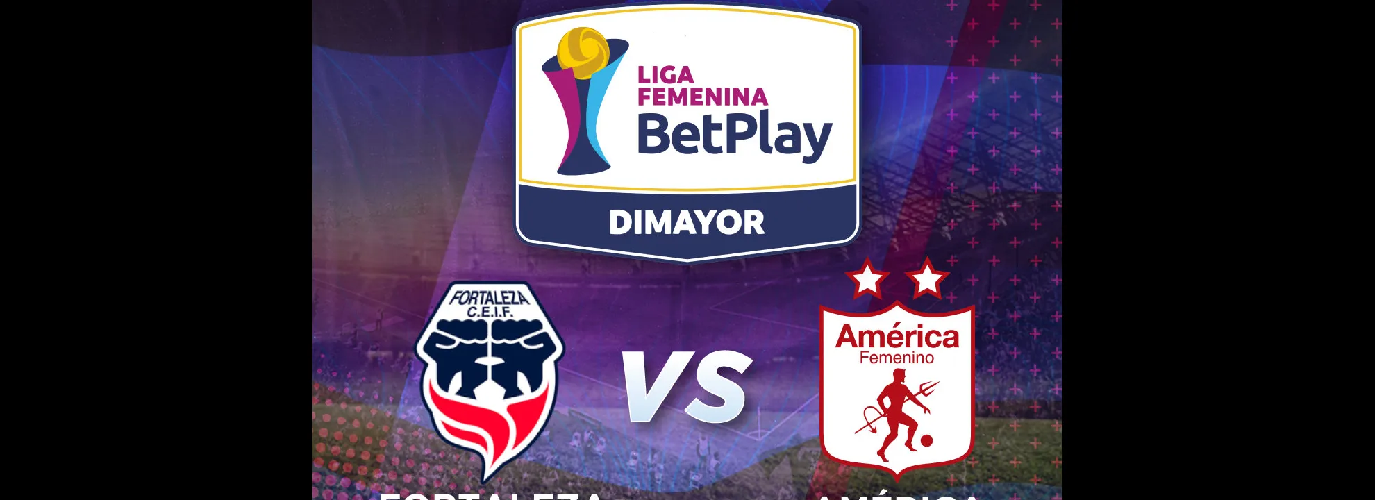 Fútbol en Semana Santa por Señal Colombia: América vs Fortaleza