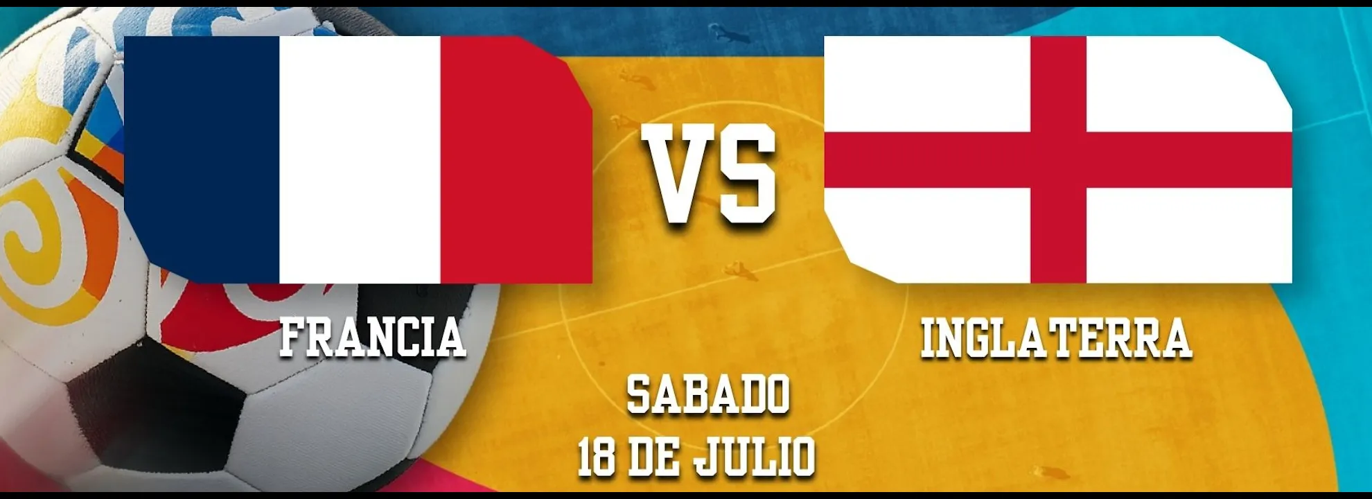 Francia e Inglaterra se juegan el Bronce del Mundial en Radio Nacional de Colombia