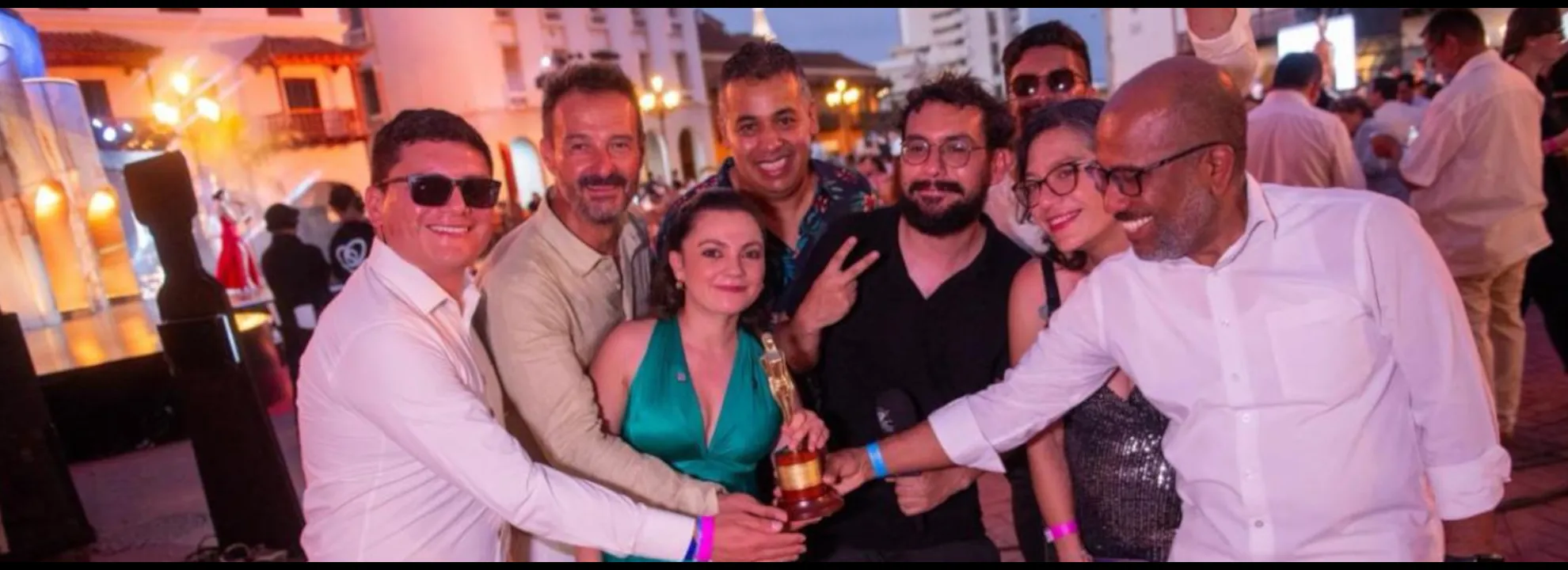 RTVC Noticias es el noticiero favorito del pueblo por segundo año consecutivo en los Premios India Catalina