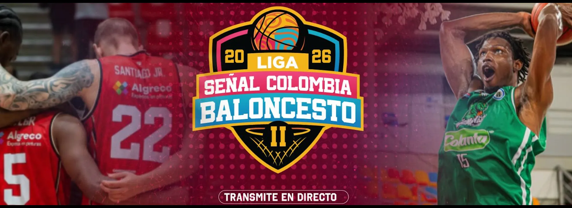 Grandes favoritos y una máxima paridad en la Liga Señal Colombia de Baloncesto