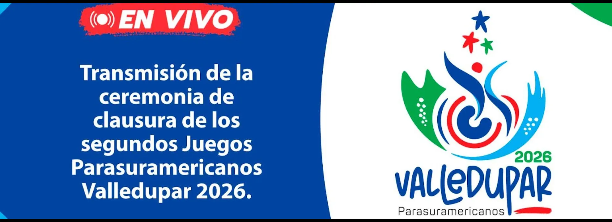 Inravisión celebra el éxito de los atletas colombianos en los Parasuramericanos