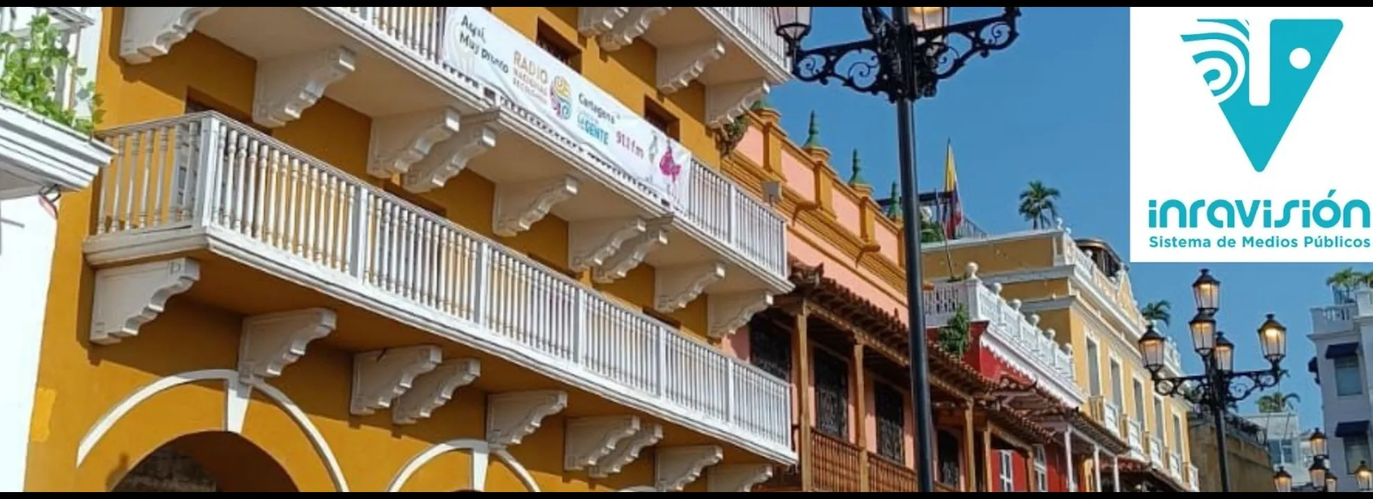 Nueva sede de Inravisión en Cartagena﻿