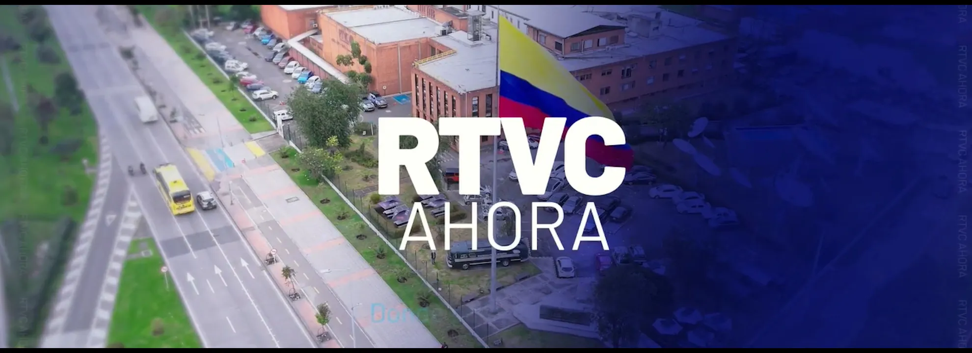 "RTVC Ahora, donde pasa, estamos": el nuevo informtivo del Sistema de Medios Públicos