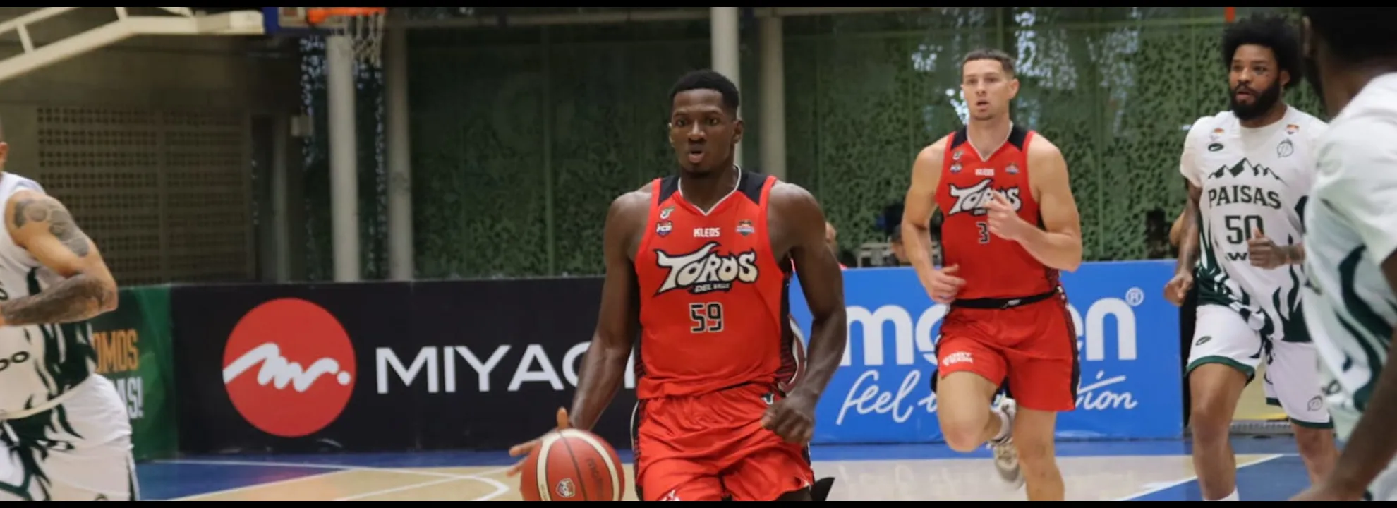 Toros del Valle, nuevo campeón de la Liga Señal Colombia de Baloncesto