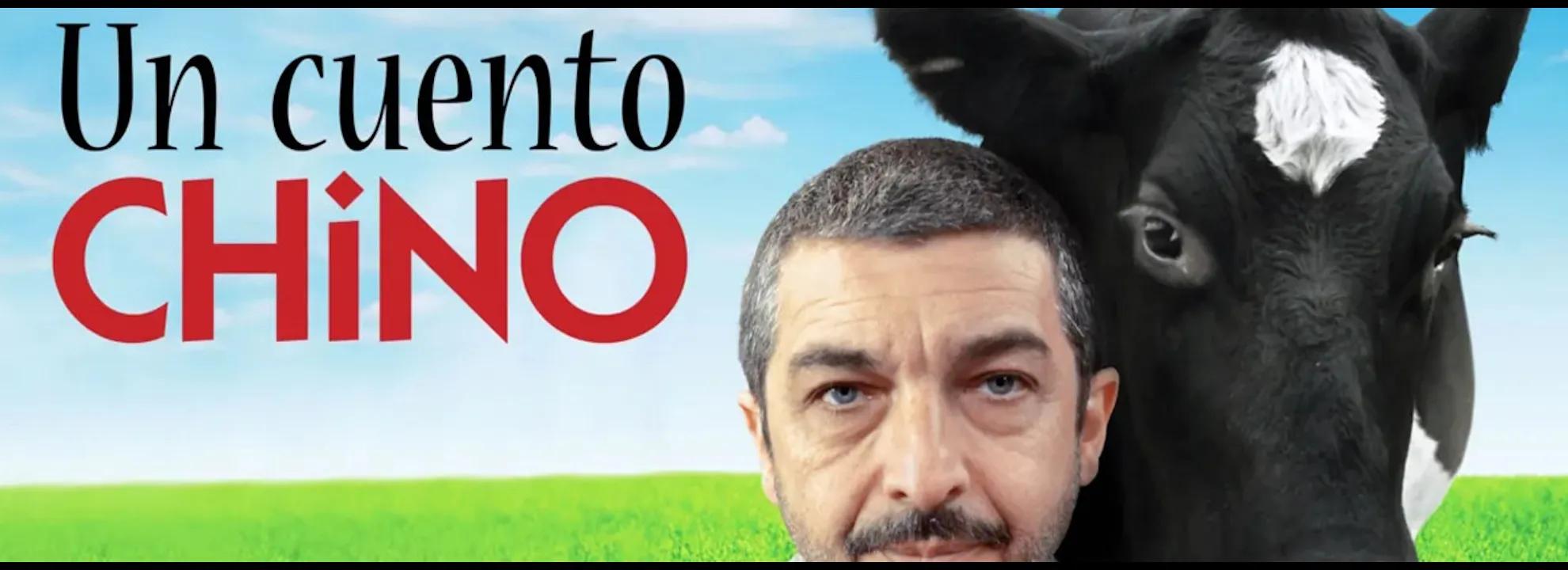 "Un cuento chino", la premiada comedia con Ricardo Darín, llega este lunes festivo a Señal Colombia