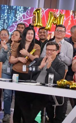 En el 2025 Señal Colombia amplió sus programas haciéndolos más diversos y plurales