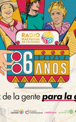 Radio Nacional de Colombia: 86 años siendo la voz de la gente
