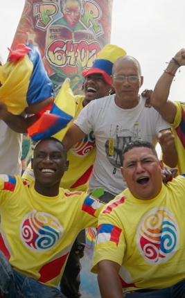 Más de 60 partidos del Mundial 2026 se escucharán por Radio Nacional de Colombia