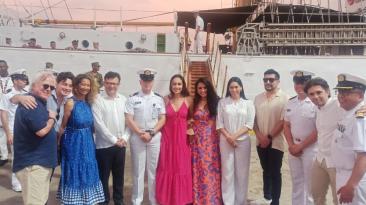 RTVC, Armada Nacional y MinTIC anuncian gran producción cinematográfica sobre la vida del almirante José Padilla