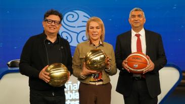 Inicia la Liga Señal Colombia de Baloncesto profesional: más de 60 partidos
