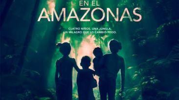 ¡EXCLUSIVO EN SEÑAL COLOMBIA! ‘PERDIDOS EN EL AMAZONAS’﻿