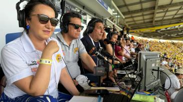 RTVC realizó en 2025 una cobertura deportiva histórica para Colombia
