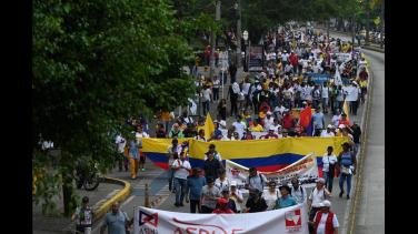 Balance de RTVC Noticias de las marchas en el país