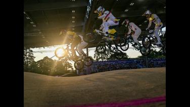 Juegos Olímpicos por Radio Nacional: Mariana Pajón se despide y Mateo Carmona llega a la final del BMX