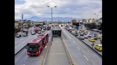 Los cambios del pico y placa en Bogotá para Semana Santa