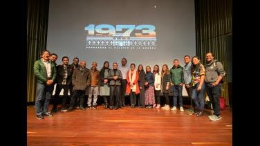 No te pierdas el estreno del documental "1973" en Canal Institucional