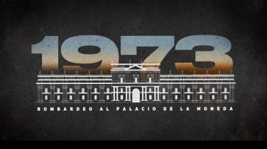 ¡Este sábado! Mira en Señal Colombia "1973", documental sobre el bombardeo al Palacio de la Moneda