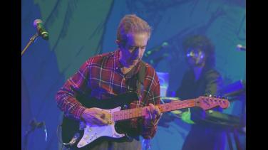 La "Banda Nación Rebelde": el clímax del Concierto Radiónica